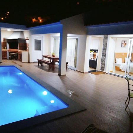 Casa Sol E Vista 2 Villa Arco da Calheta  Bagian luar foto