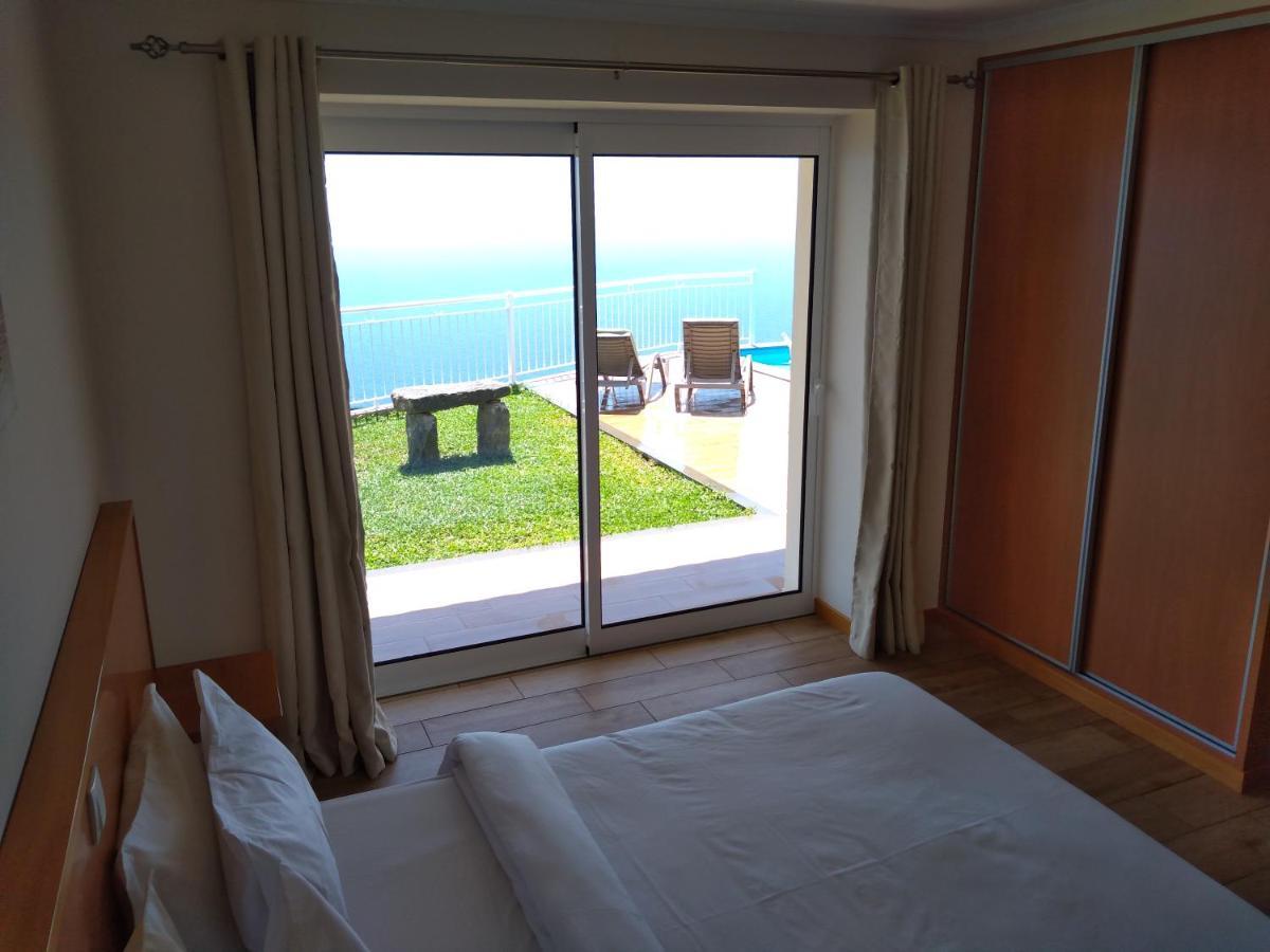 Casa Sol E Vista 2 Villa Arco da Calheta  Bagian luar foto