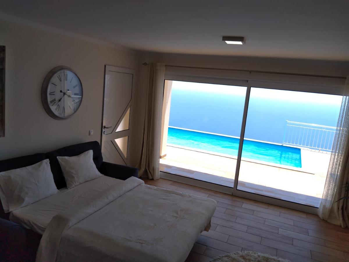 Casa Sol E Vista 2 Villa Arco da Calheta  Bagian luar foto