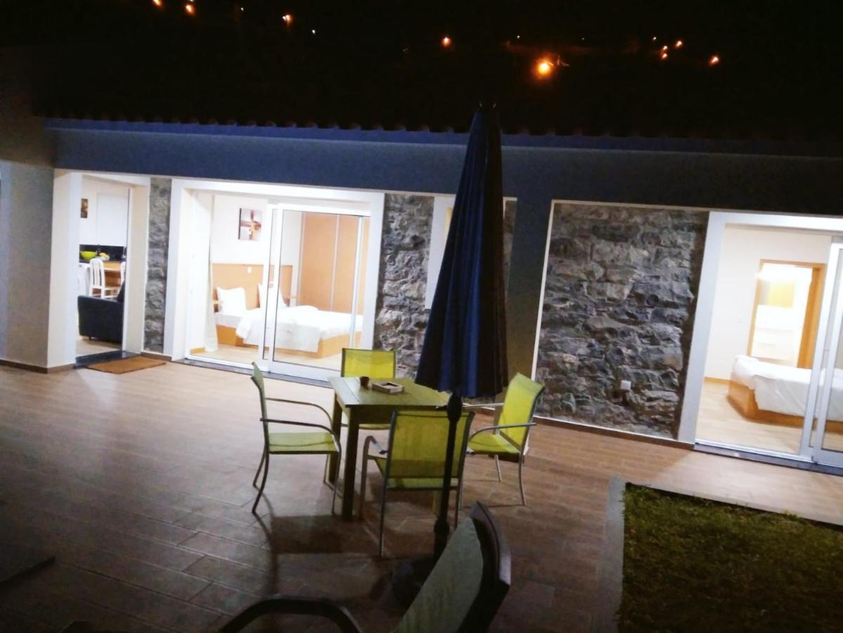 Casa Sol E Vista 2 Villa Arco da Calheta  Bagian luar foto