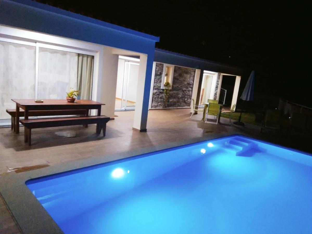 Casa Sol E Vista 2 Villa Arco da Calheta  Bagian luar foto