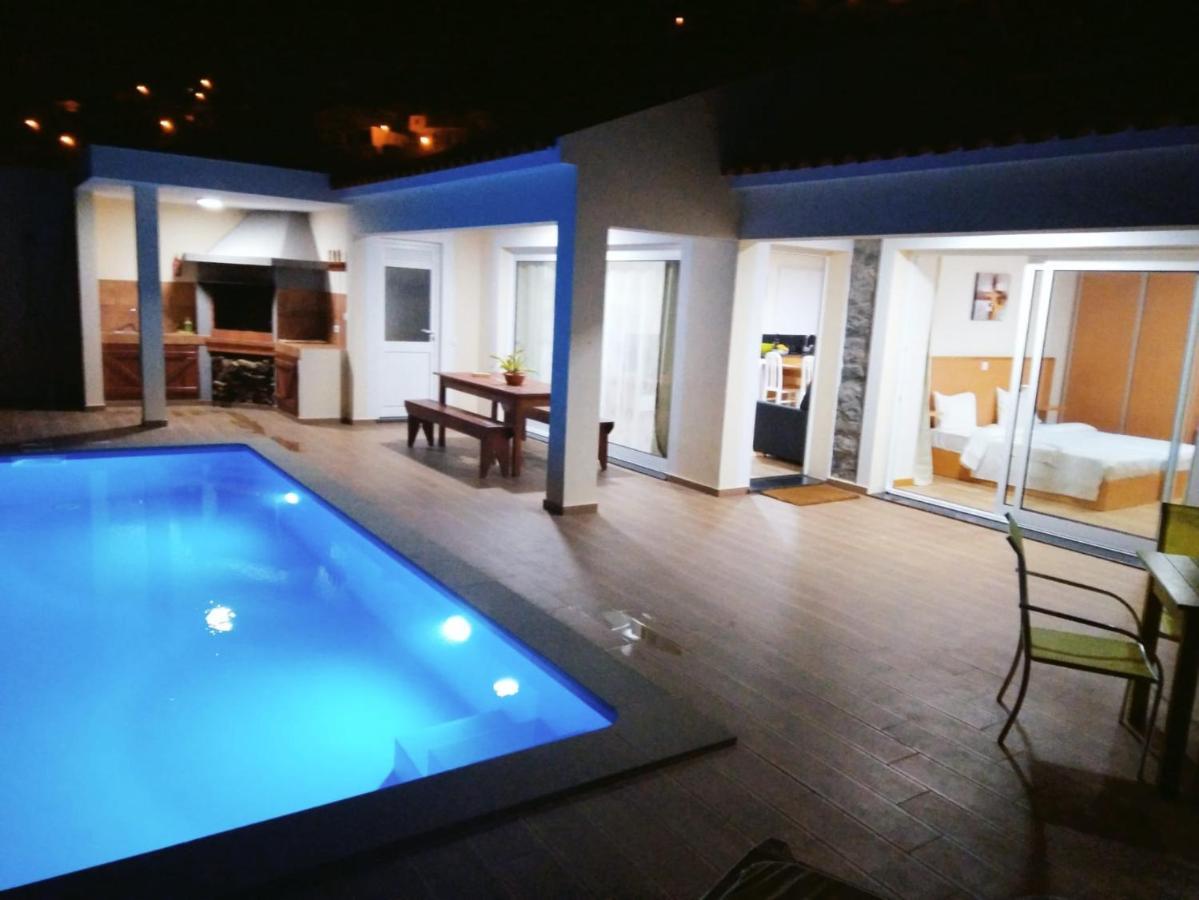 Casa Sol E Vista 2 Villa Arco da Calheta  Bagian luar foto
