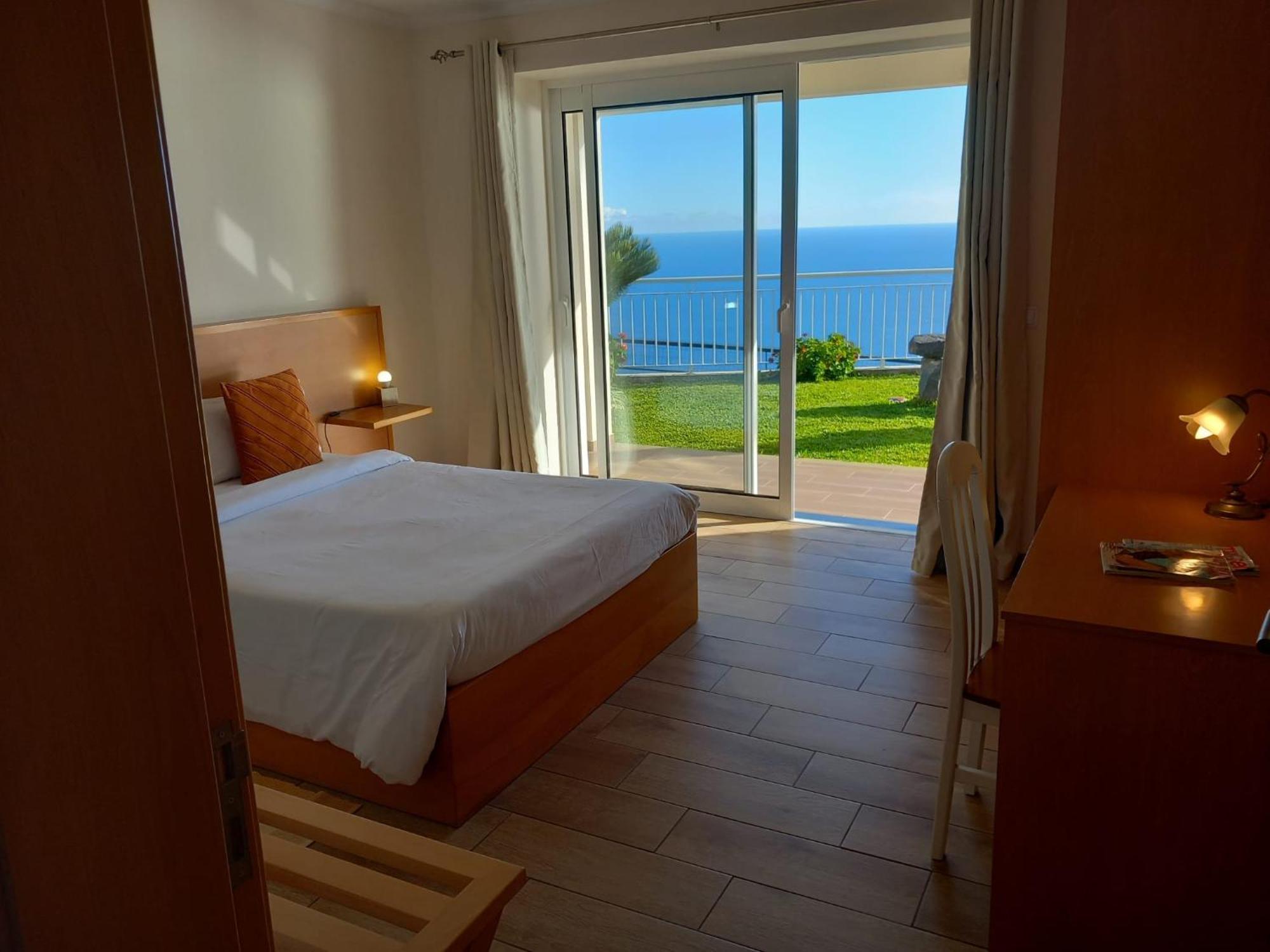 Casa Sol E Vista 2 Villa Arco da Calheta  Bagian luar foto